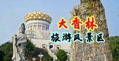 看美女操屄在线中国浙江-绍兴大香林旅游风景区