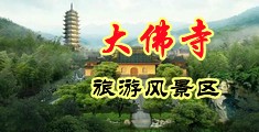 肏逼网址视频中国浙江-新昌大佛寺旅游风景区